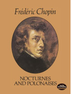 Frederic Chopin: Nocturnes and Polonaises (noty na klavír)