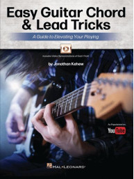 Easy Guitar Chord and Lead Tricks (noty, tabulatury na kytaru) (+video)