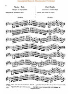 Otakar Ševčík: School of Violin Technics, Op. 1 - Book 4 (noty na housle)