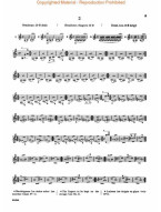 Otakar Ševčík: Preparatory Trill Studies, Op. 7 - Book 1 (noty na housle)