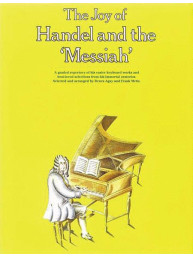 Joy of Händel and The Messiah (noty na klavír)