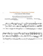 Johann Sebastian Bach: Organ Work 7 - Orgelbüchlein & Catechism Hymns (noty na varhany)