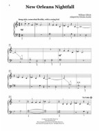 William Gillock: Simplified New Orleans Jazz Styles - Complete Edition (noty na klavír)