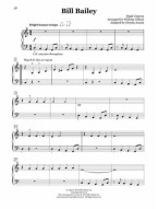 William Gillock: Simplified New Orleans Jazz Styles - Complete Edition (noty na klavír)