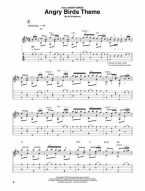 Video Game Music For Fingerstyle Guitar (noty, tabulatury na kytaru) (+audio)