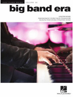 Jazz Piano Solos Series 58: Big Band Era (noty na klavír)