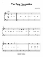 Disney Songs for Kids (noty na snadný klavír)