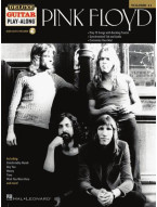 Deluxe Guitar Play-Along 11: Pink Floyd (noty, tabulatury na kytaru) (+audio)