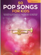 50 Pop Songs for Kids (noty na trubku)