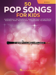50 Pop Songs for Kids (noty na hoboj)