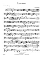 Rubank Treasures for Tenor Saxophone (noty na tenorsaxofon, klavír) (+audio)