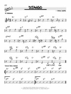 Real Book Multi-Tracks 12: 1950s Jazz Play-Along (noty na nástroje C, Eb, Bb, basového klíče) (+audio)