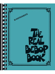 Real Bebop Book (noty na Bb nástroje)