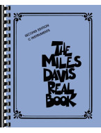 Miles Davis Real Book (noty na C nástroje)