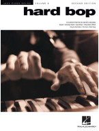 Jazz Piano Solos Series 6: Hard Bop (noty na klavír)