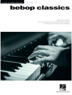 Jazz Piano Solos Series 52: Bebop Classics (noty na klavír)