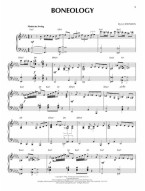 Jazz Piano Solos Series 52: Bebop Classics (noty na klavír)