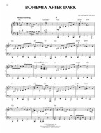 Jazz Piano Solos Series 52: Bebop Classics (noty na klavír)