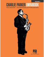 Charlie Parker Omnibook 2 (noty na Eb nástroje)