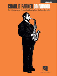 Charlie Parker Omnibook 2 (noty na Eb nástroje)