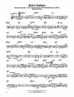 Charlie Parker Omnibook 2 (noty na C nástroje)