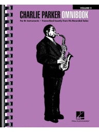 Charlie Parker Omnibook 2 (noty na Bb nástroje)