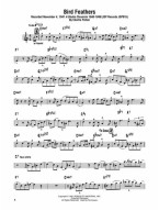 Charlie Parker Omnibook 2 (noty na Bb nástroje)