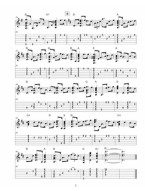 Guitar Picking Tunes: Lyrical Gospel Solos (noty, tabulatury na kytaru) (+audio)