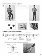 First 15 Lessons: Mandolin (noty, tabulatury na mandolínu) (+audio+video)
