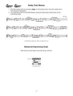 Blues Jam Play-Along: Modern Method Grade 2 (noty na kytaru) (+audio)