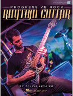 Travis LeVrier: Progressive Rock Rhythm Guitar (noty, tabulatury na kytaru) (+video)