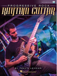 Travis LeVrier: Progressive Rock Rhythm Guitar (noty, tabulatury na kytaru) (+video)