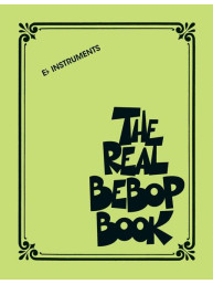The Real Bebop Book (noty na Eb nástroje)