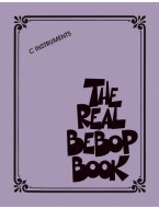 The Real Bebop Book (noty na C nástroje)