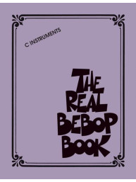 The Real Bebop Book (noty na C nástroje)