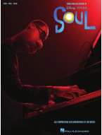 Soul / Duše (noty na klavír)