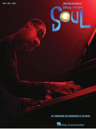 Soul / Duše (noty na klavír)