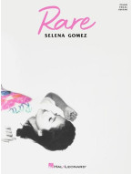 Selena Gomez: Rare (noty na zpěv, klavír, akordy)