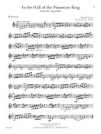 Rubank Treasures for Trumpet (noty na trubku, klavír) (+audio)