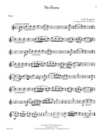 Rubank Treasures for Oboe (noty na hoboj, klavír) (+audio)