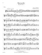 Rubank Treasures for Flute (noty na příčnou flétnu, klavír) (+audio)