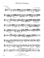 Rubank Treasures for Clarinet (noty na klarinet, klavír) (+audio)