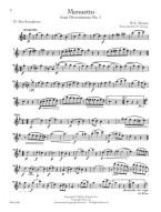 Rubank Treasures for Alto Saxophone (noty na altsaxofon, klavír) (+audio)