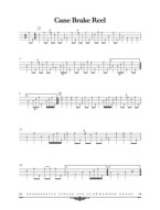 Progressive Pieces for Clawhammer Banjo (tabulatury na banjo)