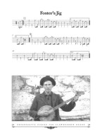 Progressive Pieces for Clawhammer Banjo (tabulatury na banjo)