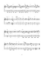 Mandolin Picking Tunes: Early Music Gems (noty, tabulatury na mandolínu) (+audio)