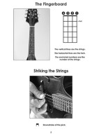 Mandolin Chords (akordy na mandolínu) (+video)
