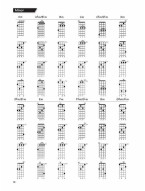 FastTrack: Chords & Scales for Ukulele (akordy, stupnice) (+audio)