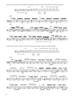 Pop, R&B & Gospel Drumming (noty na bicí) (+video)