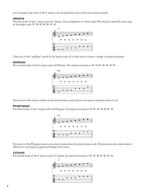 Modes Explained (noty, tabulatury na kytaru) (+video)